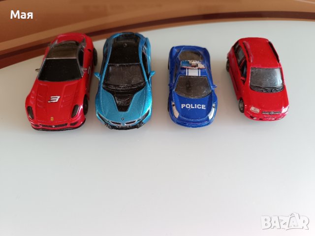 Метална или пластмасова количка за 5лв, снимка 5 - Коли, камиони, мотори, писти - 30951802