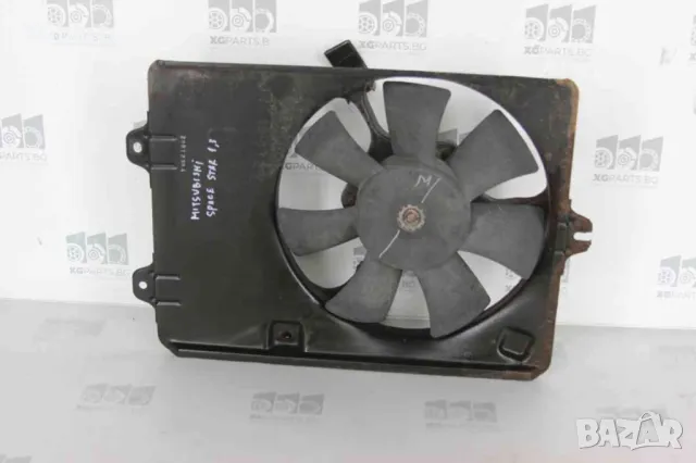  Перка охлаждане за Mitsubishi Space Star 1.3i 86 к.с. (1998-2004)