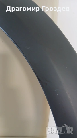 Вежда за преден ляв калник за Audi A6 allroad (C7) / Ауди А6 оурод (2012-2018), снимка 4 - Части - 53096542