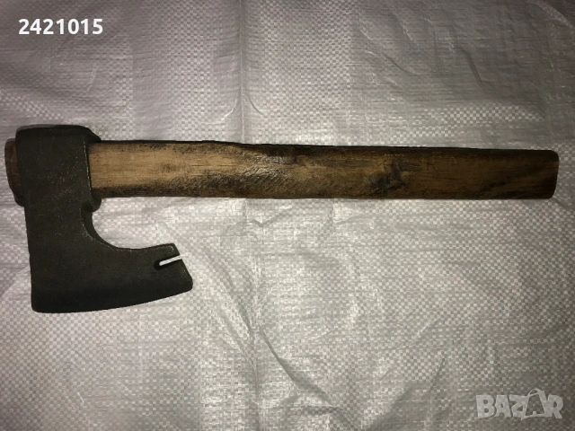 Брадва Топор, снимка 4 - Антикварни и старинни предмети - 53215656