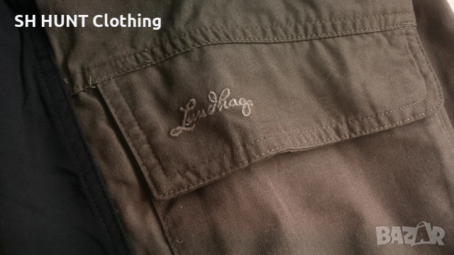 Lundhags TRAVERSE II Kids Stretch Trouser размер 15-16 г / 170-176 см детски панталон - 1771, снимка 6 - Екипировка - 52930389