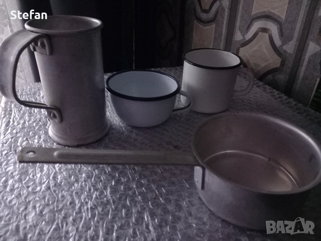 Стара Мярка и Канчета