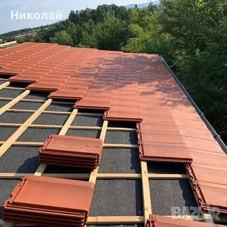 Ремонт на покриви ТОП ЦЕНИ