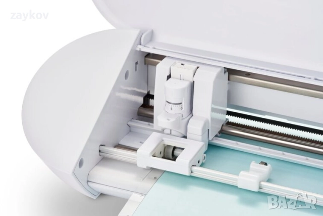 плотер Silhouette Portrait 4, снимка 3 - Друга електроника - 52665598