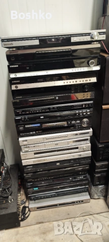 Dvd player, снимка 4 - MP3 и MP4 плеъри - 53609280