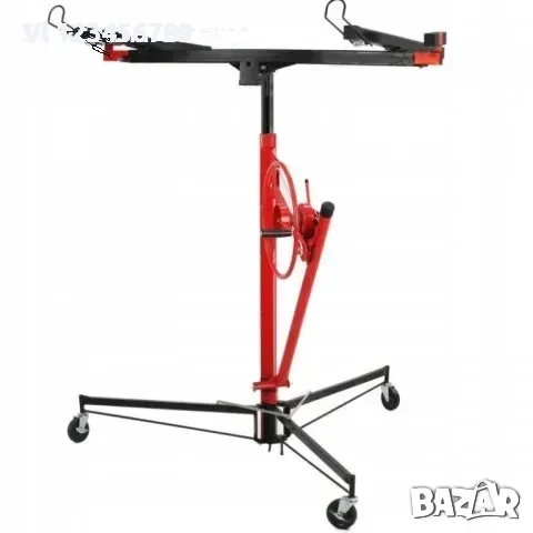 Подемник / Повдигач за плоскости и гипсокартон MAR-POL от 135-338сm