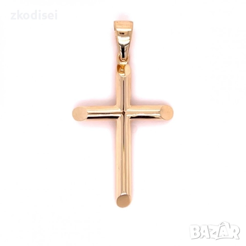 Златен медальон 1,84гр. 14кр. проба:585 модел:33832-3