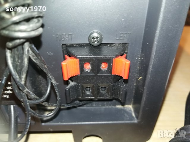 philips mc147/12 cd/deck/tuner/ampli/aux 2004211938, снимка 9 - Аудиосистеми - 32623086