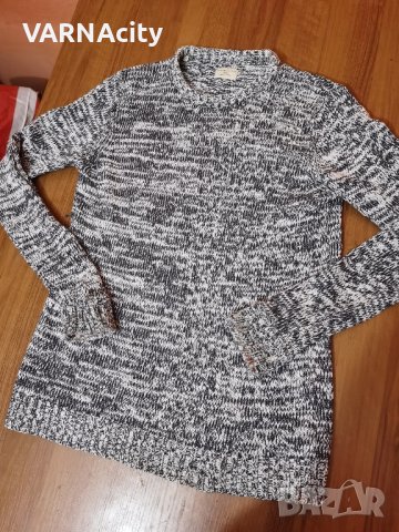 Selected HOMME size M, снимка 1 - Пуловери - 44004106