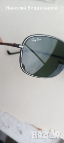 Ray Ban BL тиатаниеви слънчеви стари оригинални очила, снимка 11 - Слънчеви и диоптрични очила - 53223081