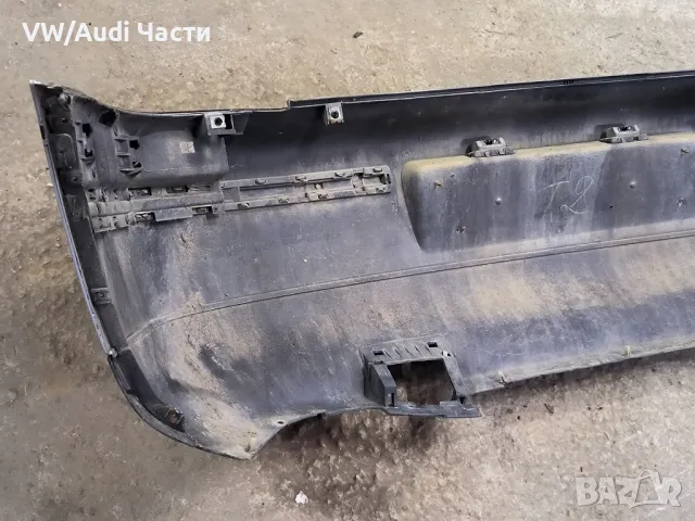Задна броня за Сеат Леон Seat Leon 1M6807421AC / 1M6 807 421 AC, снимка 7 - Части - 49612197