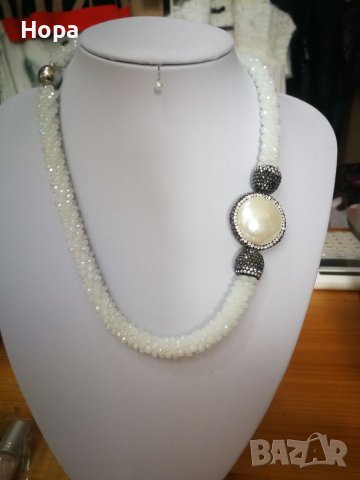 Дамски колиета , снимка 6 - Колиета, медальони, синджири - 28589272