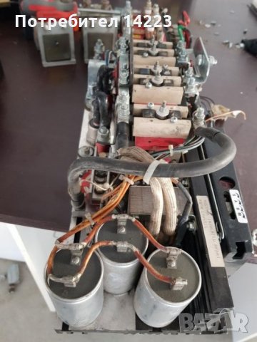 Контролер за електрокар ATLET, снимка 2 - Други машини и части - 26340810
