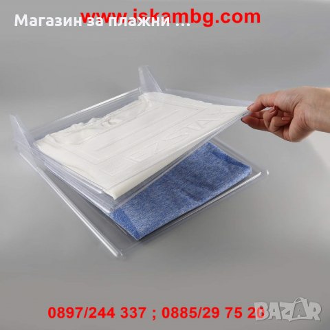 Удобен органайзер за тениски - код 20182, снимка 7 - Други - 26857243