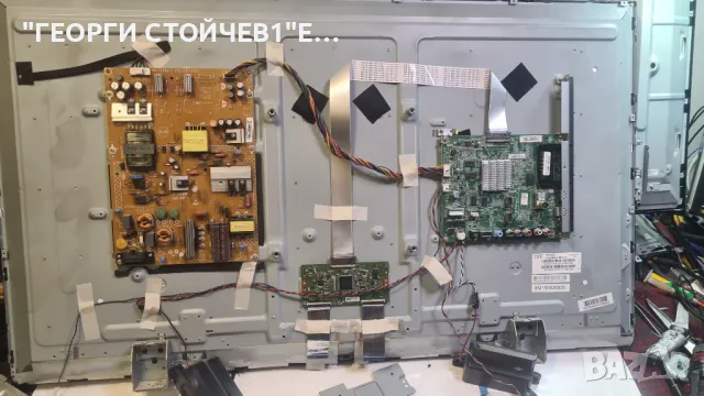 43PUH4900 88    715G7673-M01-000-005T  715G6677-P02-001-002H   PTP430U3-EQYSHM.G   6870C-0552A, снимка 3 - Части и Платки - 50393261