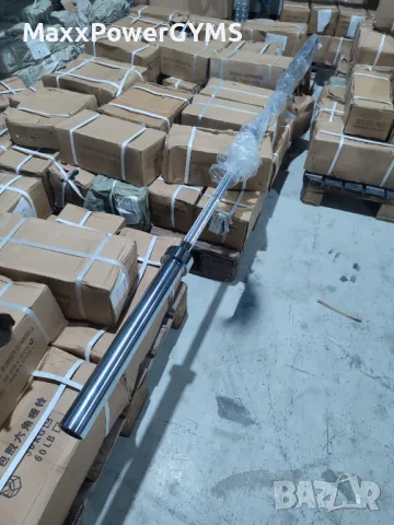 Чисто нов олимпийски лост