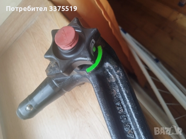 Теглич подвижен, сваляем(свалящ се)със заключване. , снимка 10 - Ремаркета - 51932840