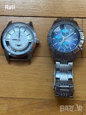 Лот мъжки часовници Fossil