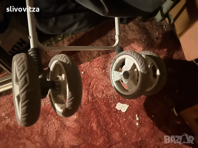 Детска лятна количка Lorelli Go, снимка 4 - Детски колички - 52171666