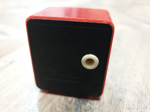 ретро телевизорче с пейзажи, снимка 3 - Антикварни и старинни предмети - 53556687