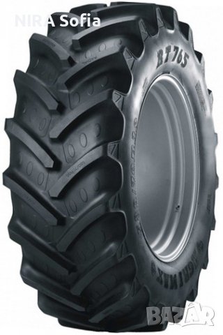 Нови гуми 480/70R34 BKT AGRIMAX RT765 E 149D  TL, снимка 1 - Гуми и джанти - 38543090