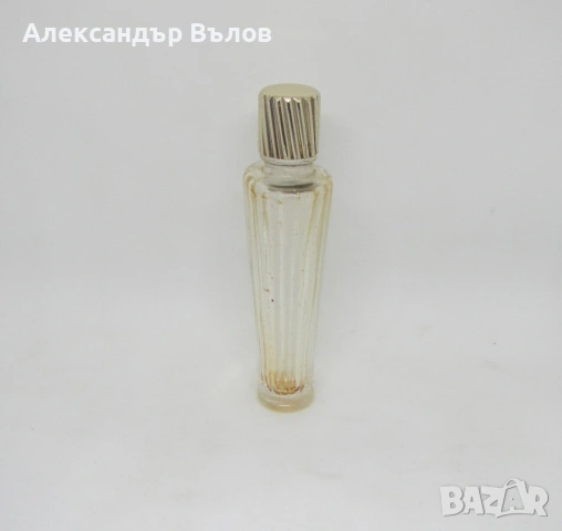 Старо Мини Шишенце GUERLAIN от Парфюм ПРАЗНО Франция, снимка 3 - Антикварни и старинни предмети - 53119168