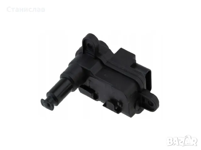 Skoda Superb B8 Моторче за заключване на резервоар 