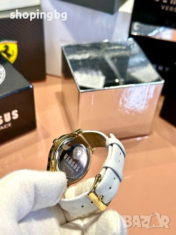 Часовник Versus by Versace VSP410218 НАМАЛЕН, снимка 6 - Дамски - 43309008
