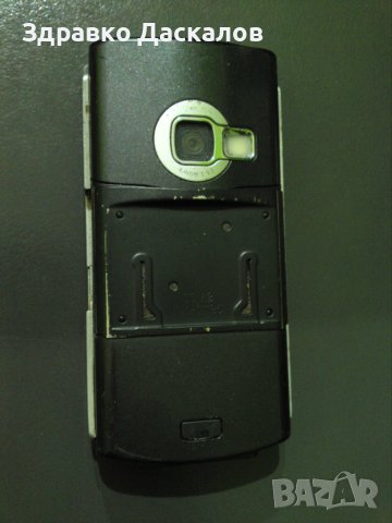 Nokia N70, снимка 3 - Nokia - 42938001