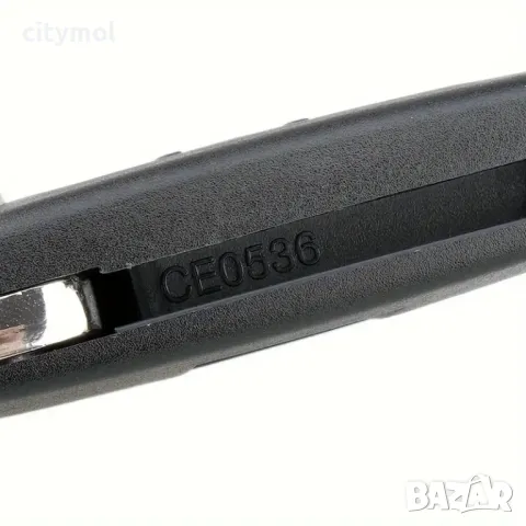 Калъф за ключ с 2 бутона за Peugeot 207 307 308 407 607 Expert Partner Berlingo Citroen C2 C3 C4 Pic, снимка 7 - Аксесоари и консумативи - 48294125
