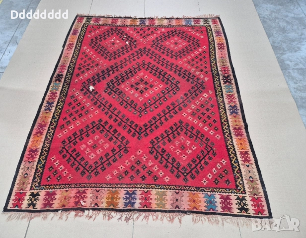 Стар Пиротски килим 