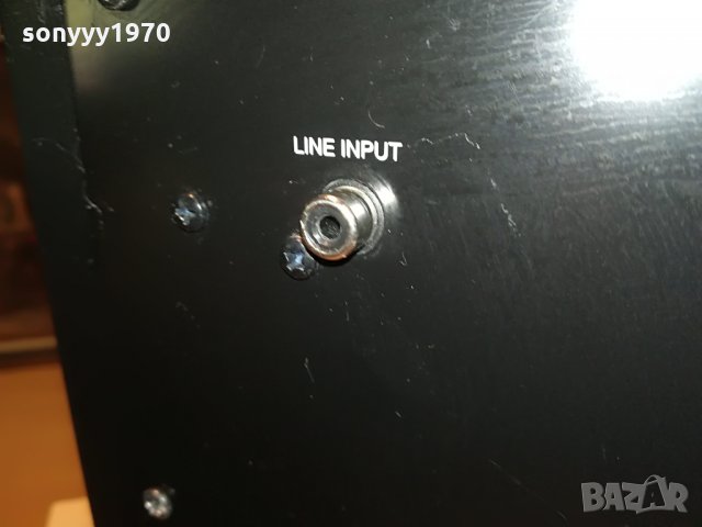 kenwood sw-40ht powered subwoofer germany 2506211951, снимка 14 - Тонколони - 33334677