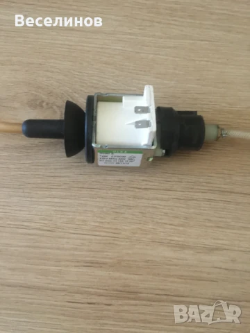 Бойлер и помпа от кафемашина W.I.K, снимка 6 - Кафемашини - 50952388