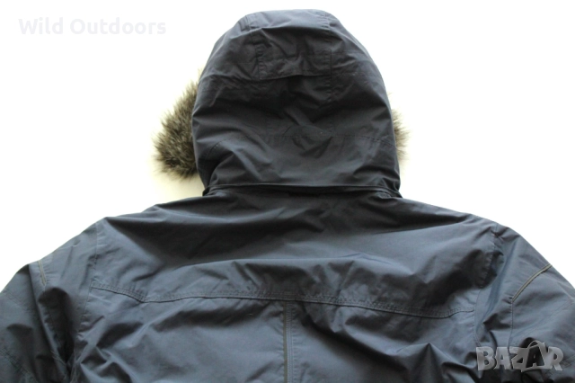 ENGELBESRT STRAUSS Winter parka Vision - мъжко зимно яке-парка, размер XL, снимка 8 - Якета - 52691858