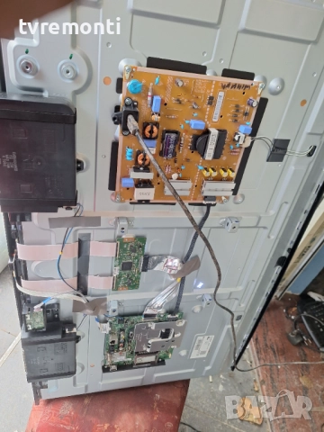 подсветка, от дисплей HC430DGN-SLNX5-511 от телевизор LG Модел 43UH6107, снимка 3 - Части и Платки - 52365204