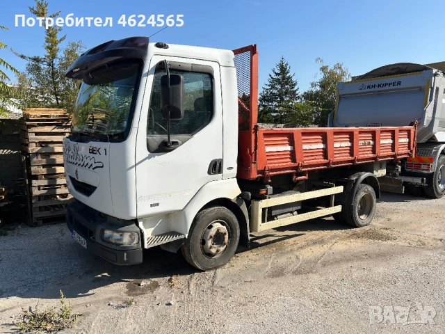 Транспорт самосвал, снимка 2 - Транспортни услуги - 52073857