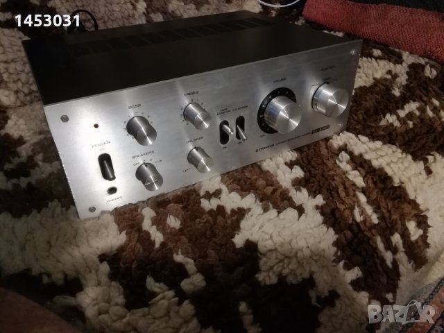 Усилвател Pioneer Sa 6300, снимка 11 - Ресийвъри, усилватели, смесителни пултове - 26346261