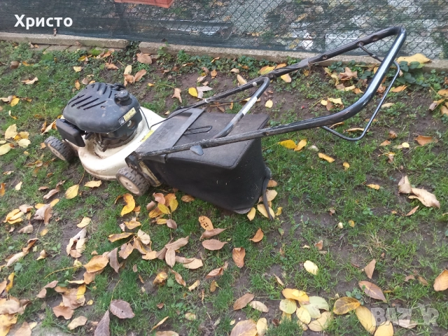 Бензинова косачка MTD 46, снимка 6 - Градинска техника - 52231040