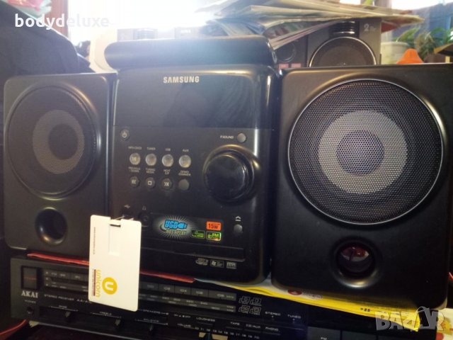 Samsung MM-A15 аудио система с флашка