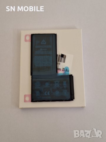 Батерия за iPhone XS Max 3174mAh OEM, снимка 1 - Резервни части за телефони - 43193780