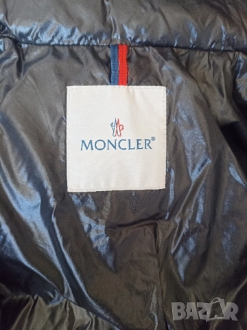 Детско зимно яке Moncler, снимка 8 - Детски якета и елеци - 51552415