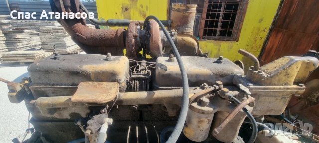 Дизелов двигател , снимка 5 - Индустриална техника - 38125177