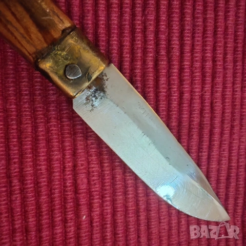 Старо джобно ножче MARTINS. , снимка 4 - Ножове - 53179149