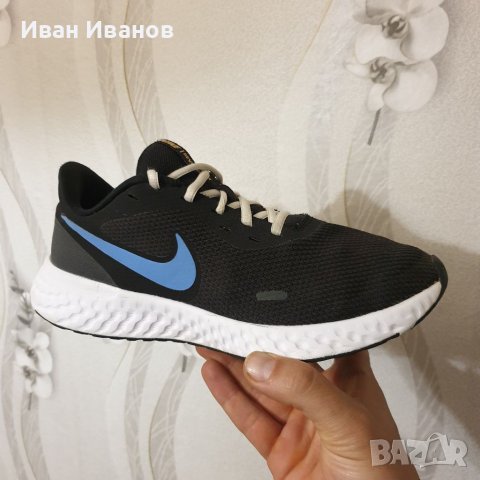 маратонки Nike REVOLUTION 5  номер 41,5-42, снимка 8 - Маратонки - 40257205