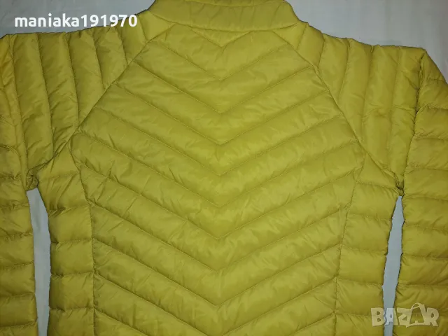 NeoMonDo Sigtuna Wmn Light Weight Doun Jacket (L) дамско леко пухено яке, снимка 6 - Якета - 47401022