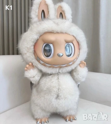Голямо Лабубу Ангел 40см Labubu Angel Limited Edition