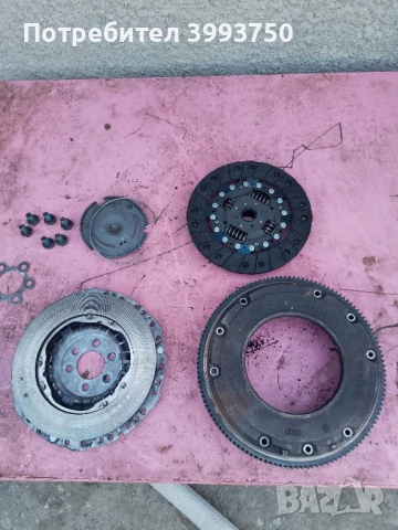 Съединител за Голф 4 1,6 , снимка 4 - Части - 51163970