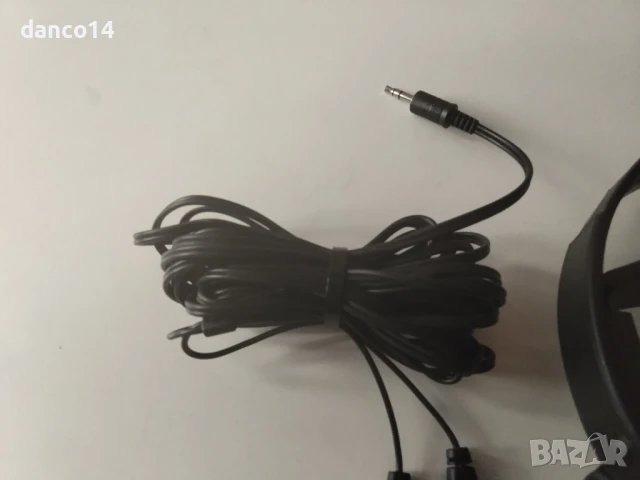 страхотни големи хай фи слушалки за дисководещ-германски, снимка 11 - Слушалки и портативни колонки - 51415912