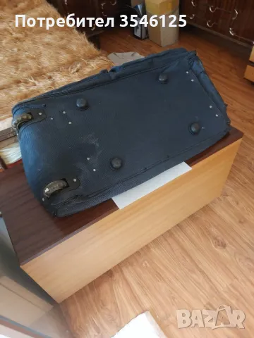 Голям сак за пътуване 78 х 37 х 30см, снимка 1