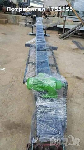 Лентови транспортъори , снимка 12 - Селскостопанска техника - 24189826